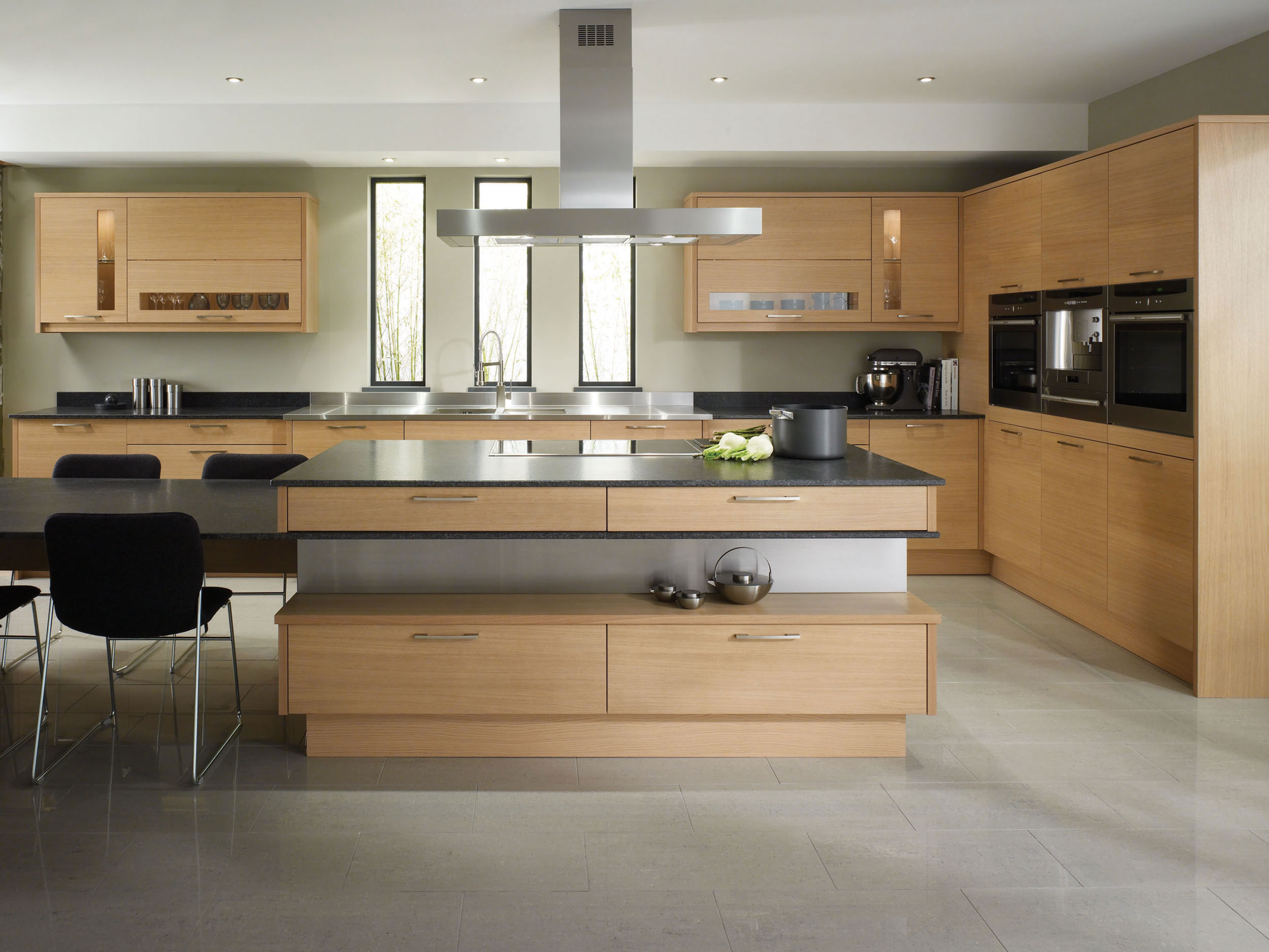 Modern Kitchen Cabinet Design NYC